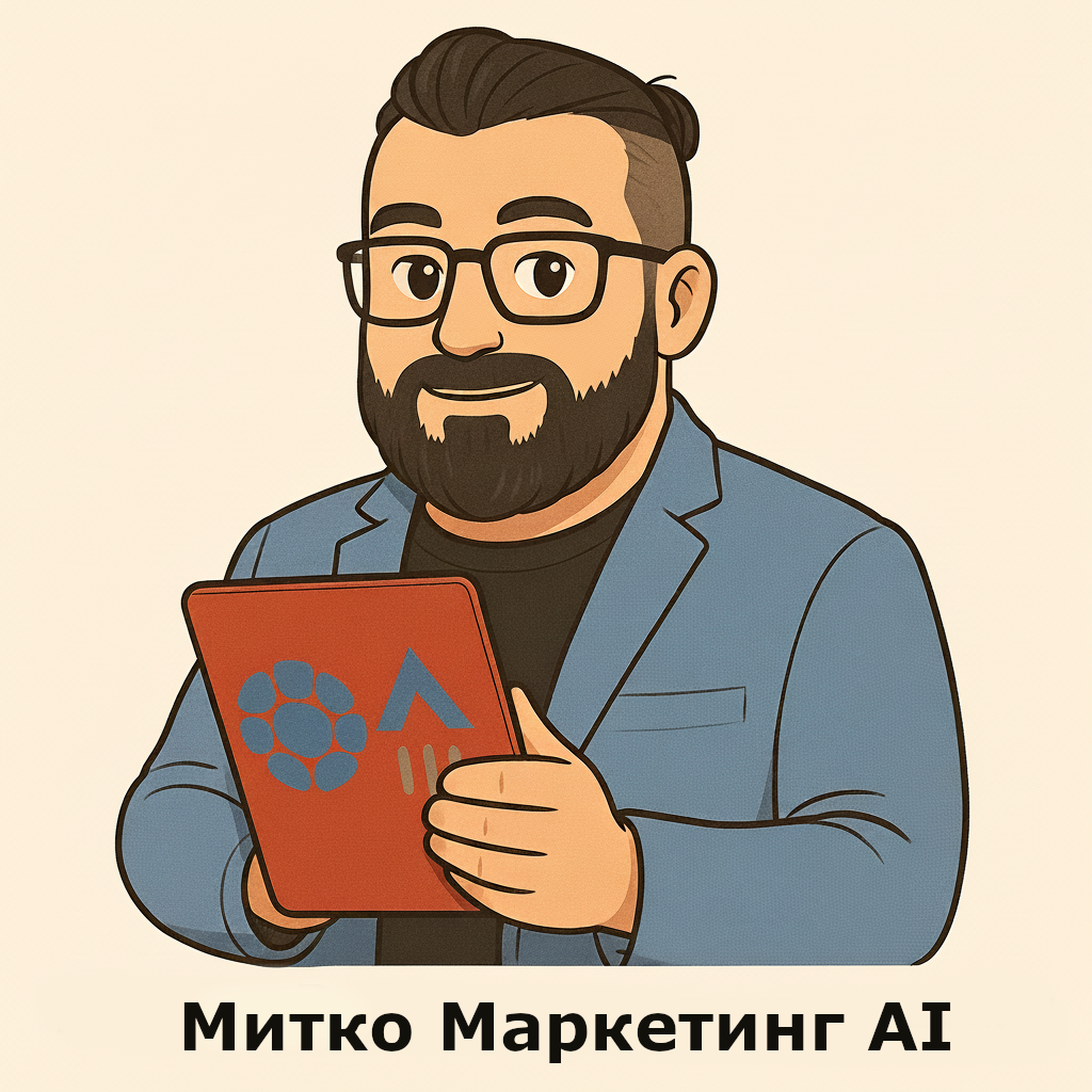 Mitko - Marketing Assistant